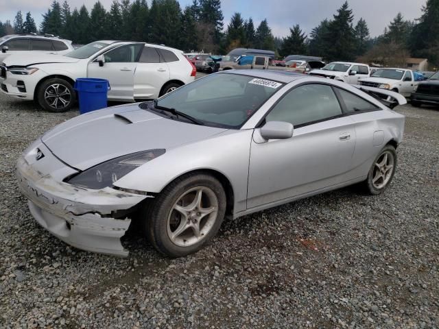 2000 Toyota Celica GT-S