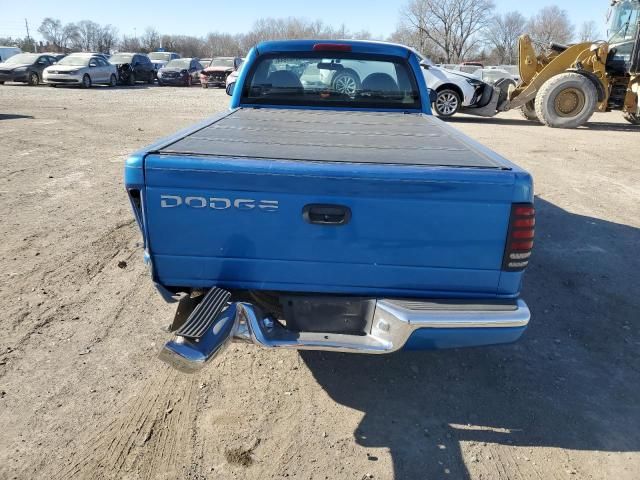 1999 Dodge Dakota