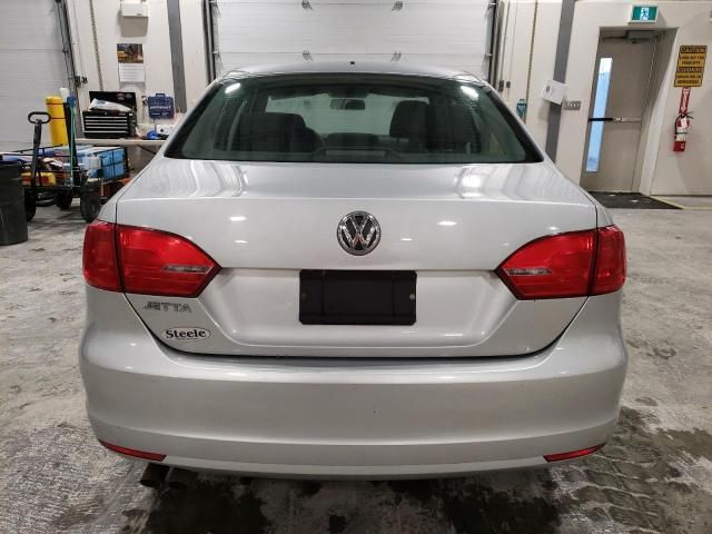 2014 Volkswagen Jetta Base