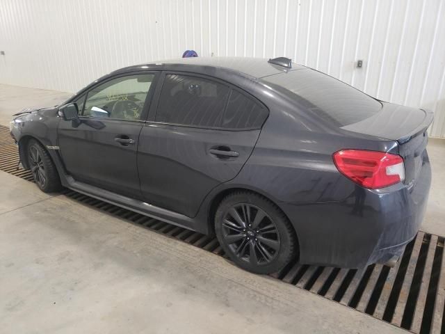 2018 Subaru WRX Premium