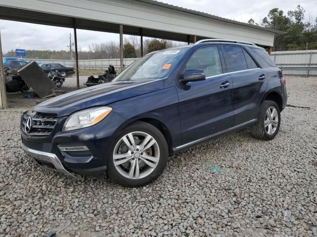 2015 Mercedes-Benz ML 350