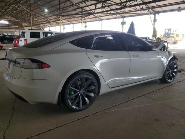 2016 Tesla Model S