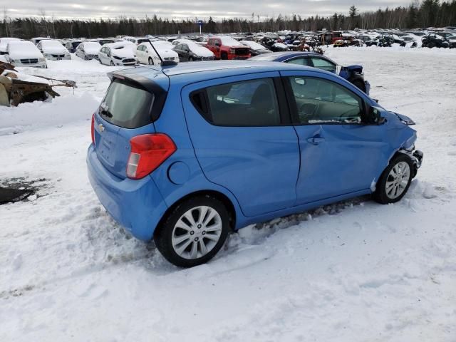 2017 Chevrolet Spark 1LT