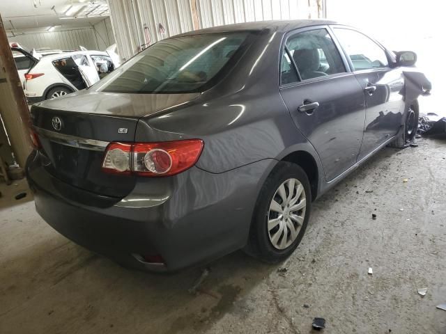 2013 Toyota Corolla Base