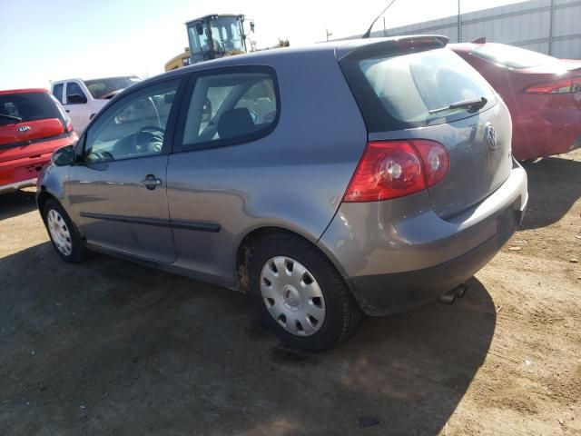 2007 Volkswagen Rabbit