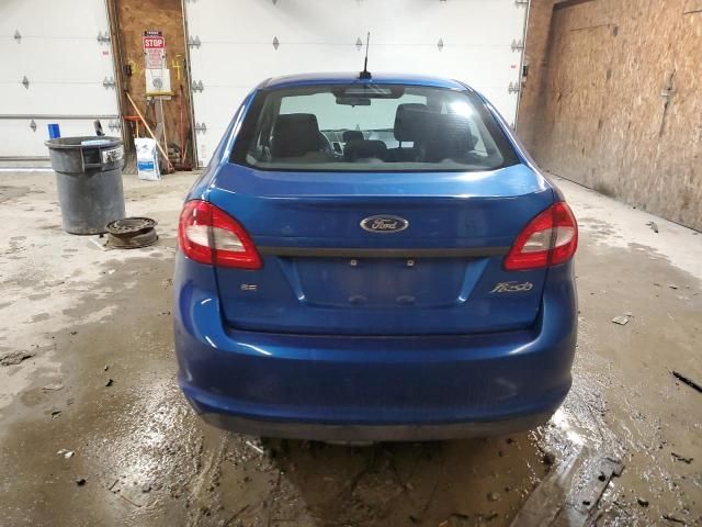 2011 Ford Fiesta SE