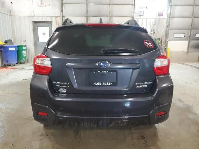 2016 Subaru Crosstrek Limited