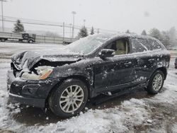 Salvage cars for sale from Copart Finksburg, MD: 2010 Volvo XC60 T6