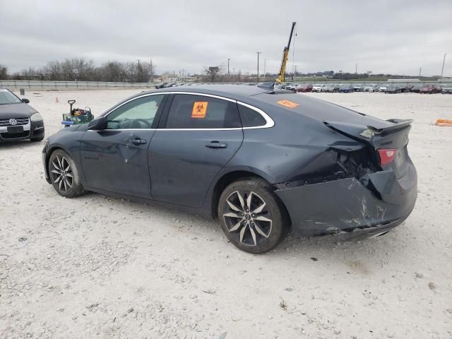 2021 Chevrolet Malibu RS