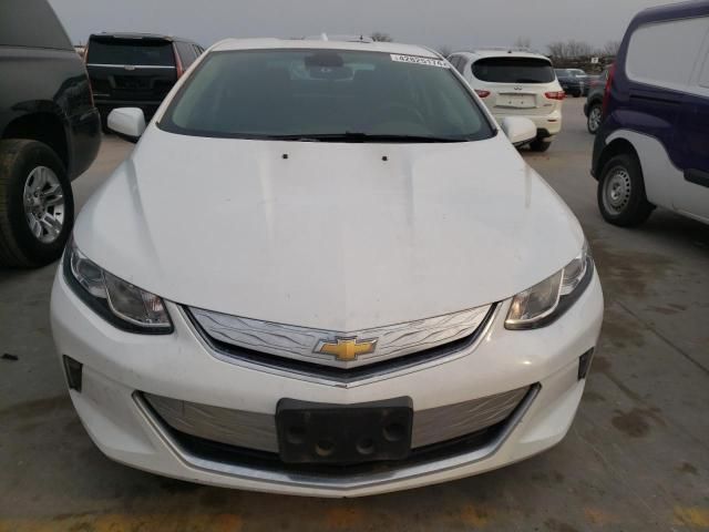 2018 Chevrolet Volt LT