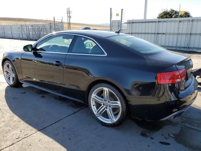 2013 Audi A5 Prestige