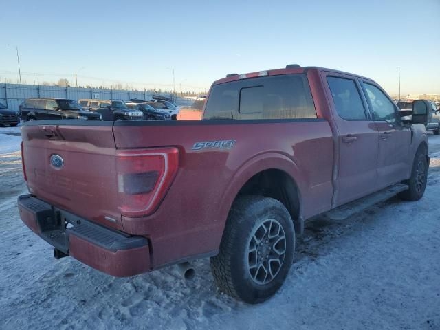 2023 Ford F150 Supercrew