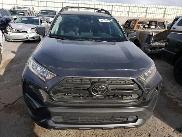 2021 Toyota Rav4 TRD OFF Road