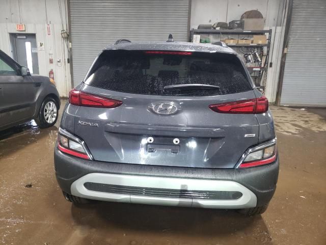 2023 Hyundai Kona SEL