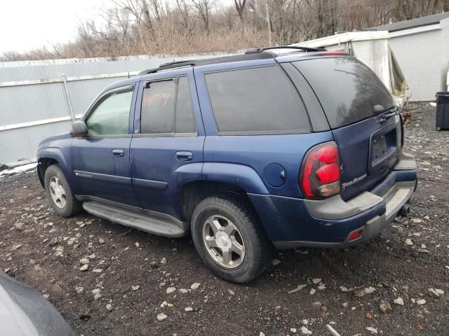 2004 Chevrolet Trailblazer LS