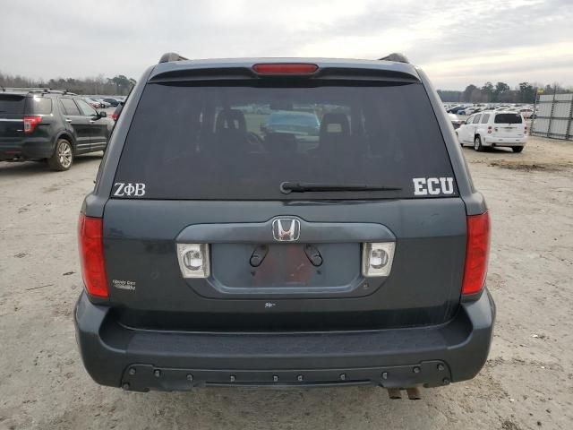 2004 Honda Pilot EXL