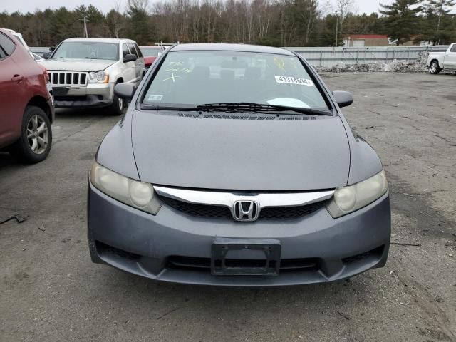 2010 Honda Civic LX