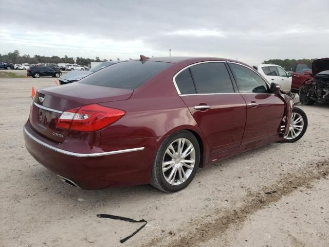 2013 Hyundai Genesis 3.8L