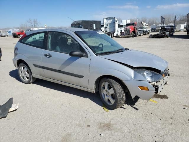 2004 Ford Focus ZX3