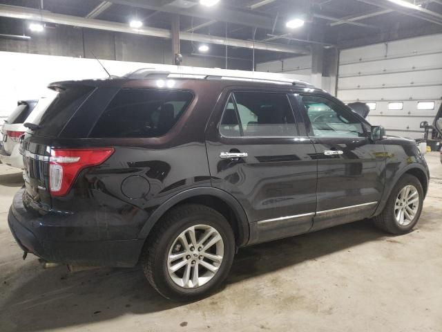 2013 Ford Explorer XLT