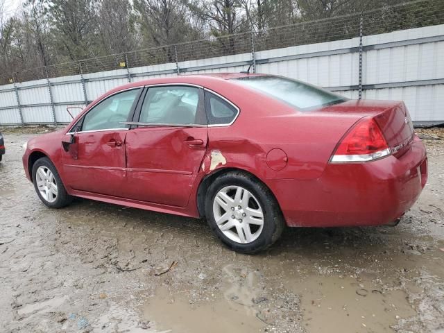 2015 Chevrolet Impala Limited LT