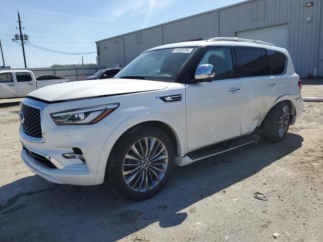 2021 Infiniti QX80 Sensory