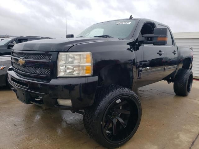 2010 Chevrolet Silverado K1500 LT