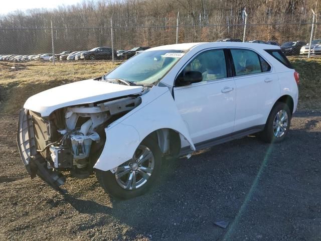 2016 Chevrolet Equinox LS