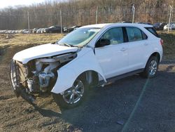 Salvage cars for sale from Copart Finksburg, MD: 2016 Chevrolet Equinox LS