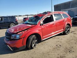 Cars Selling Today at auction: 2020 Dodge Journey Crossroad