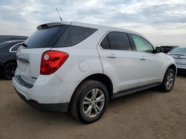 2012 Chevrolet Equinox LS