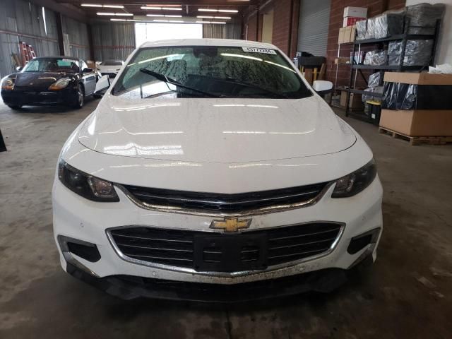 2017 Chevrolet Malibu Hybrid