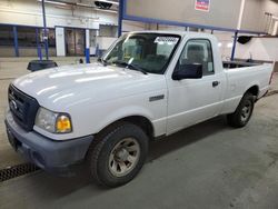 Salvage cars for sale from Copart Pasco, WA: 2010 Ford Ranger
