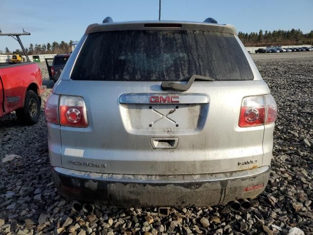 2010 GMC Acadia SLT-2