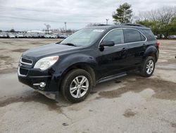 Salvage cars for sale from Copart Lexington, KY: 2015 Chevrolet Equinox LT