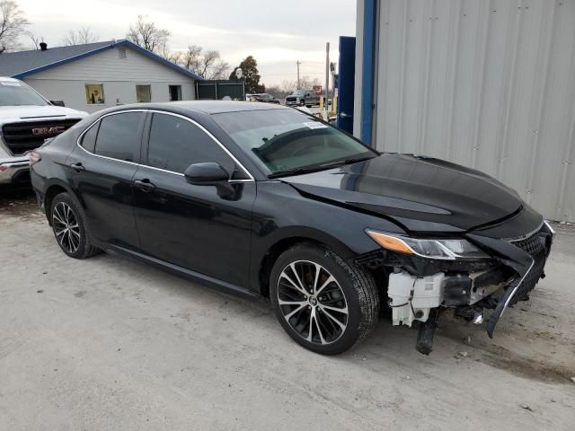 2019 Toyota Camry L