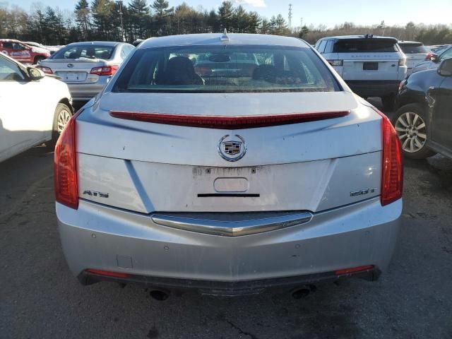 2013 Cadillac ATS Luxury