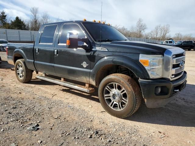 2014 Ford F250 Super Duty