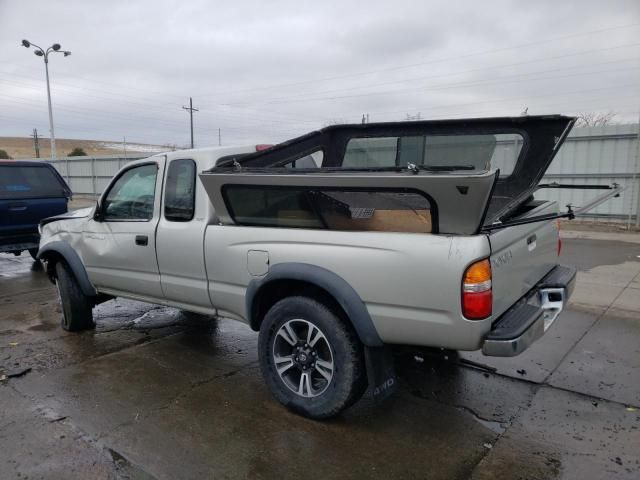 2001 Toyota Tacoma Xtracab