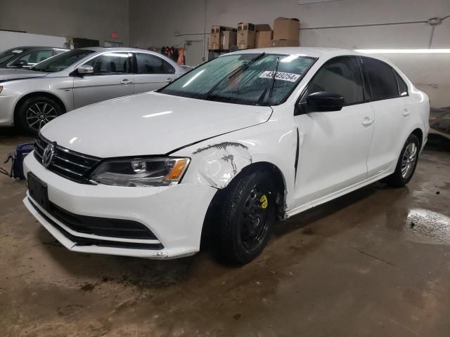 2015 Volkswagen Jetta Base