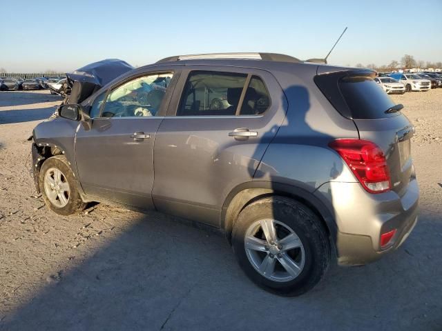 2020 Chevrolet Trax 1LT