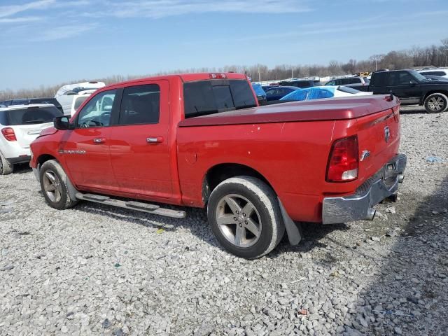 2012 Dodge RAM 1500 SLT