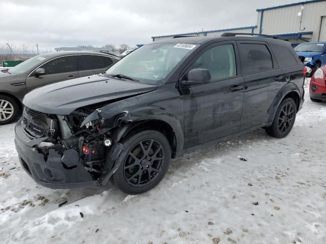 2016 Dodge Journey R/T