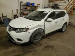 Nissan Rogue salvage cars for sale: 2016 Nissan Rogue S