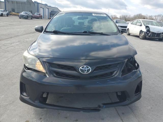 2012 Toyota Corolla Base