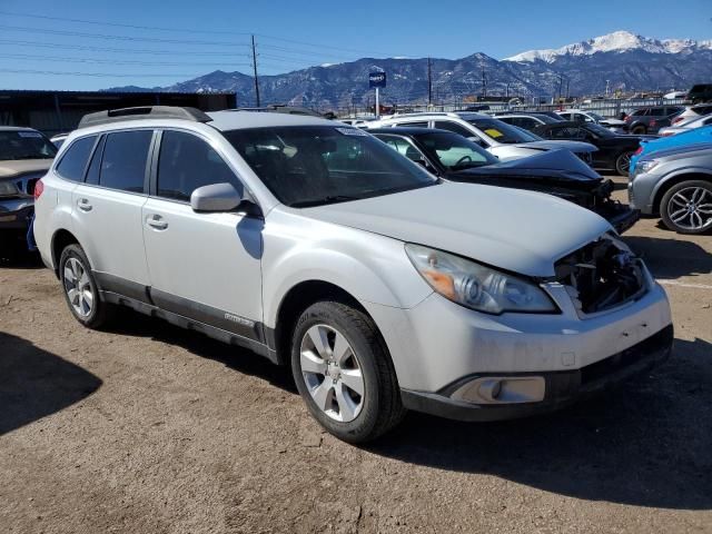 2012 Subaru Outback 2.5I