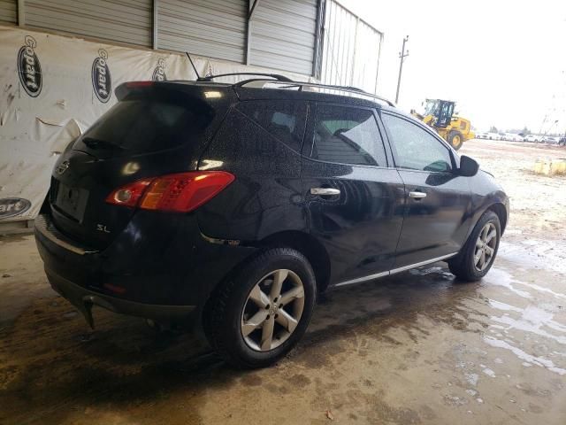 2009 Nissan Murano S