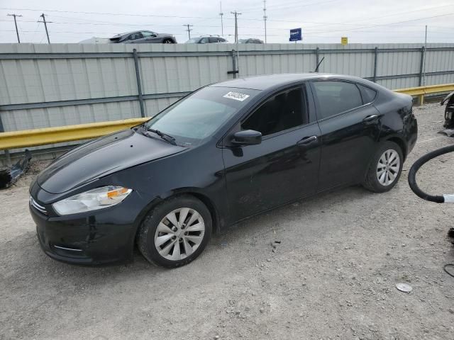 2015 Dodge Dart SXT