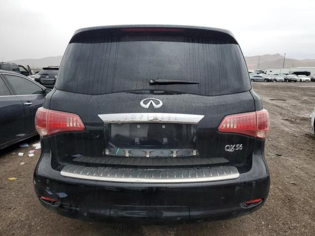 2011 Infiniti QX56