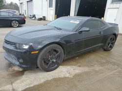 Salvage cars for sale at Gaston, SC auction: 2014 Chevrolet Camaro LS